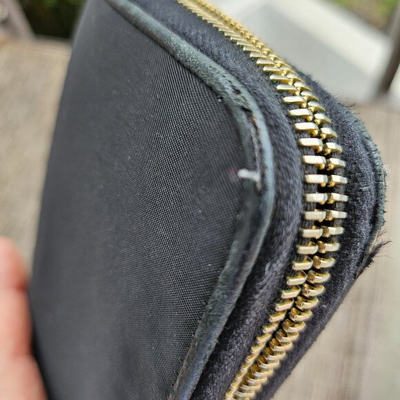 Prada Nylon Zippy Wallet - Picture 16 of 17